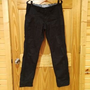 Aventura black Arden cotton pant 6